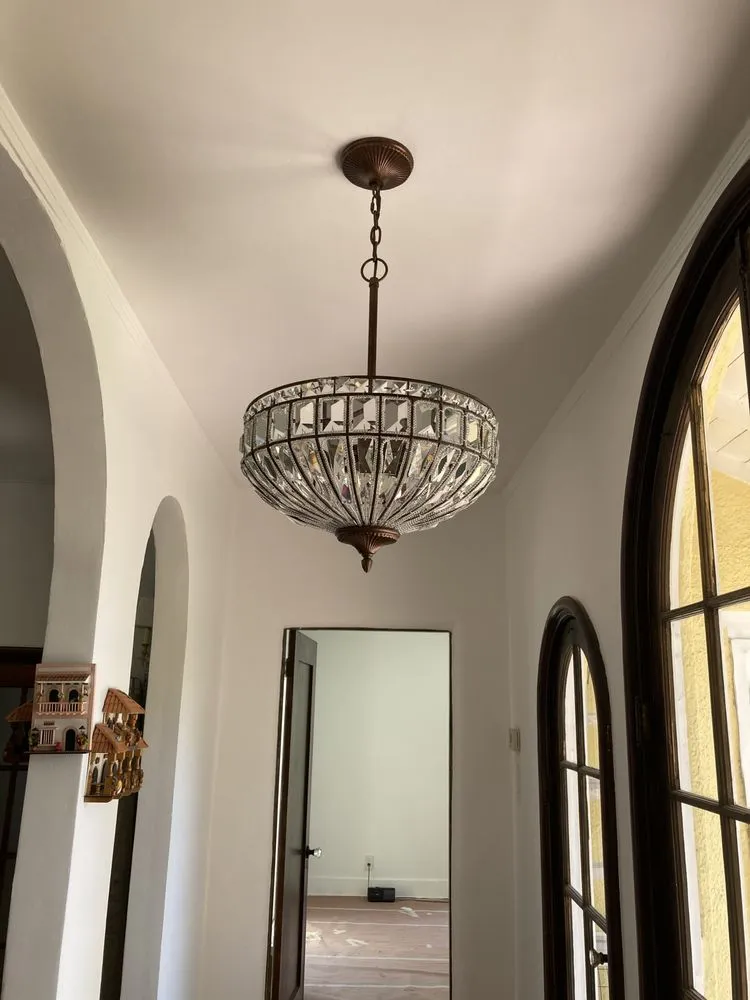 Slide of E D Electric