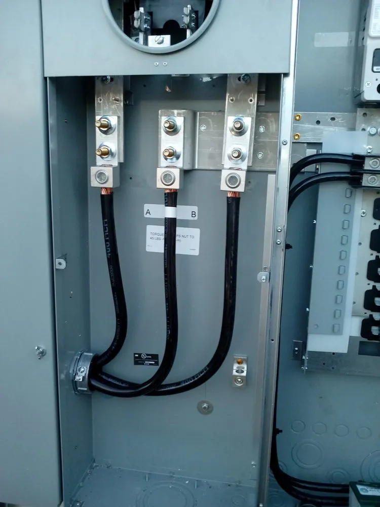 Slide of E D Electric