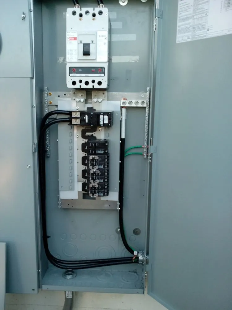 Slide of E D Electric