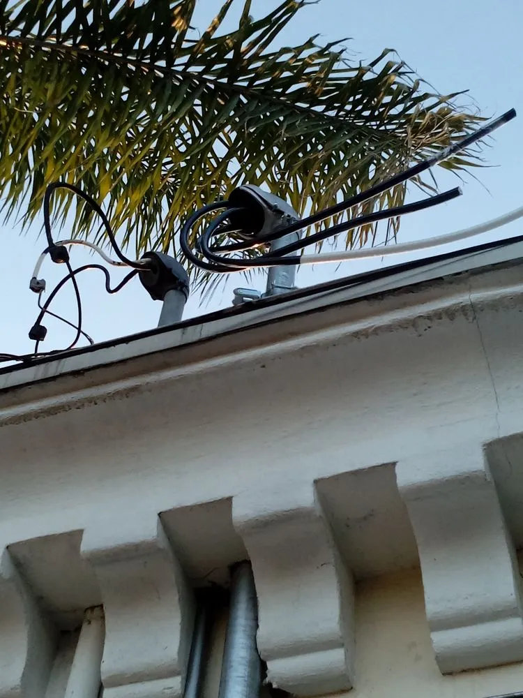 Slide of E D Electric