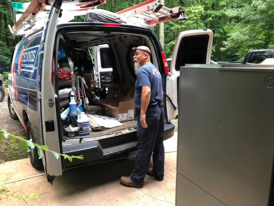 Affordable panel upgrade service in ,  - E. Dennis Heating, Cooling, Plumbing & Electrical