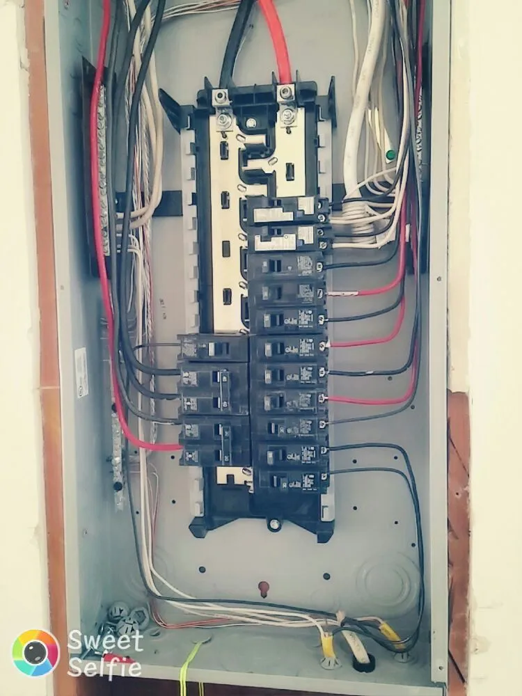 Slide of E E Electric