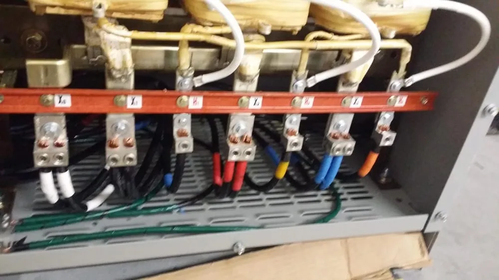 Slide of E E Electric