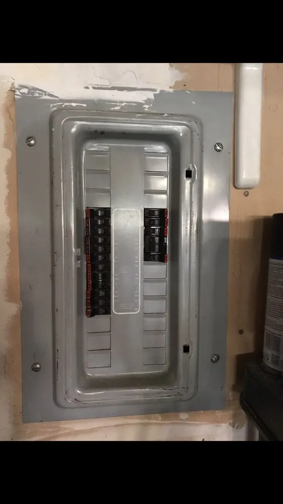 Slide of E E Electric