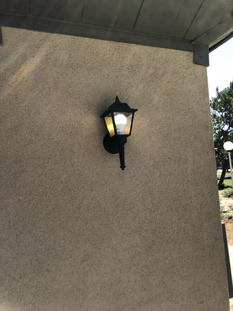 Slide of E. Electric