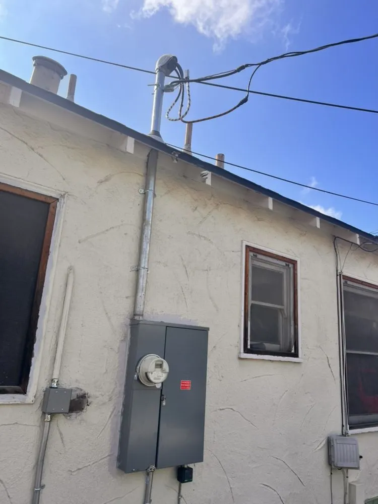 Slide of E. Electric