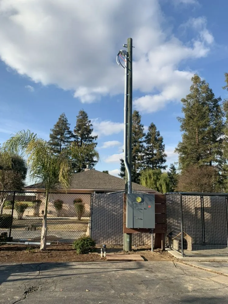 Slide of E. Electric