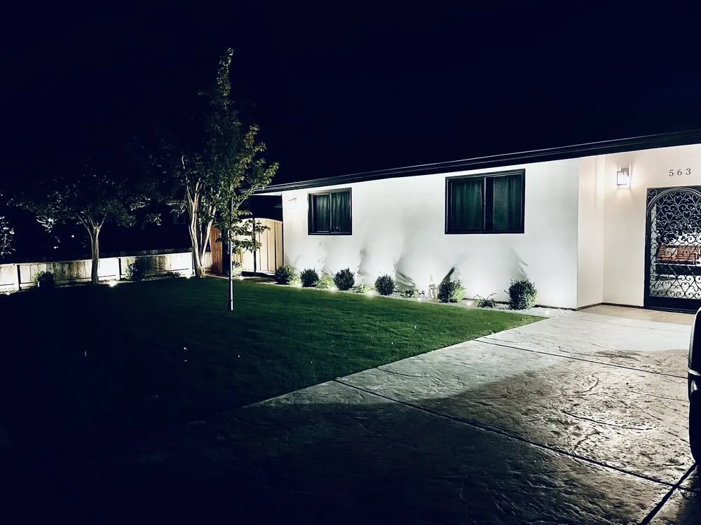 Slide of E. Electric