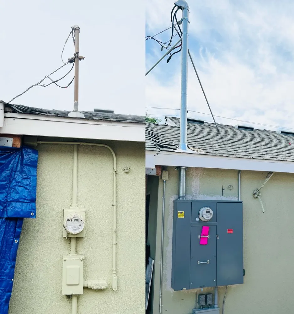 Slide of E. Electric