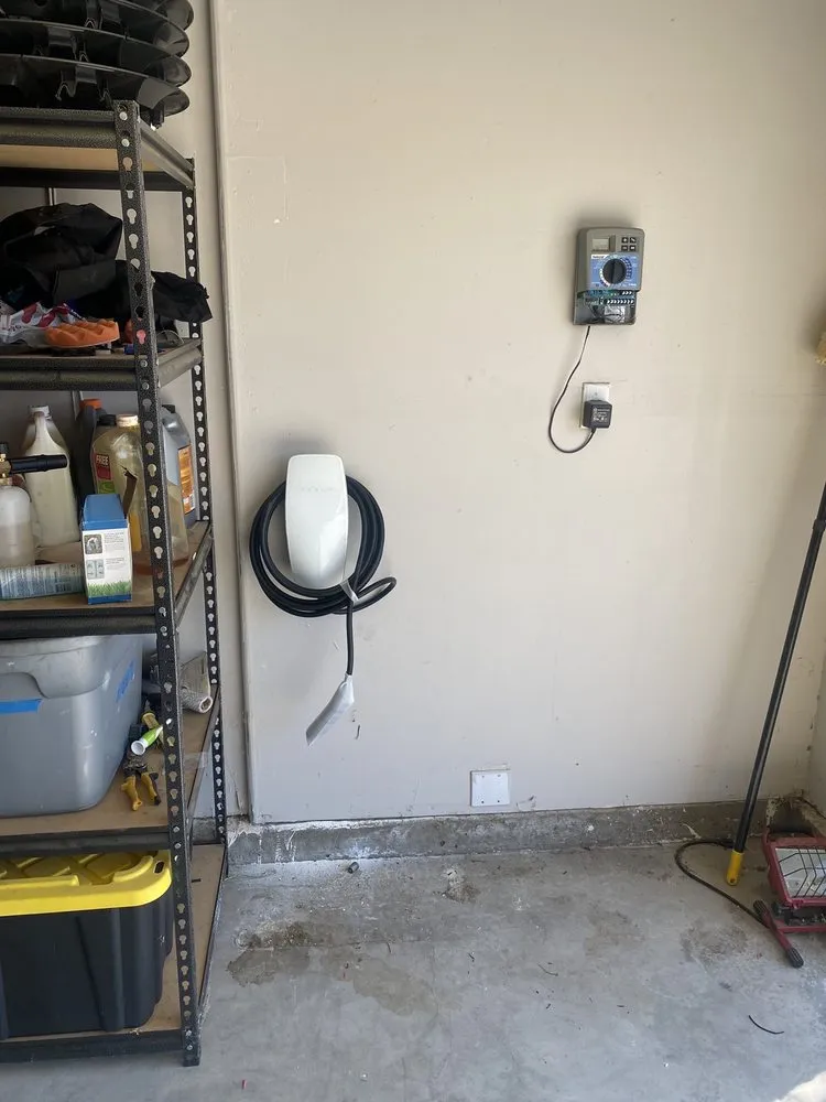 Slide of E. Electric