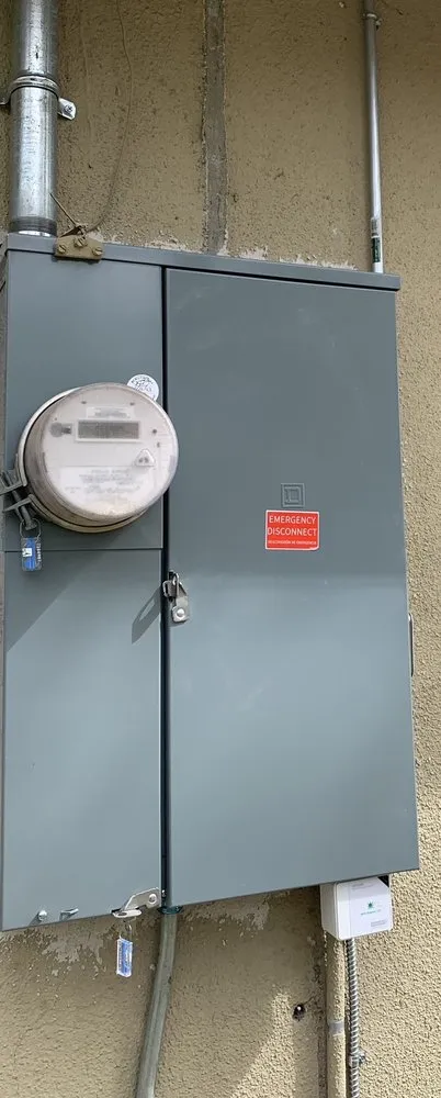 Slide of E. Electric