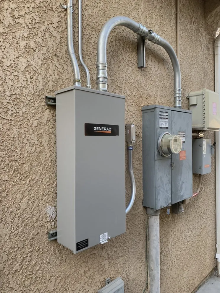 Slide of E. Electric