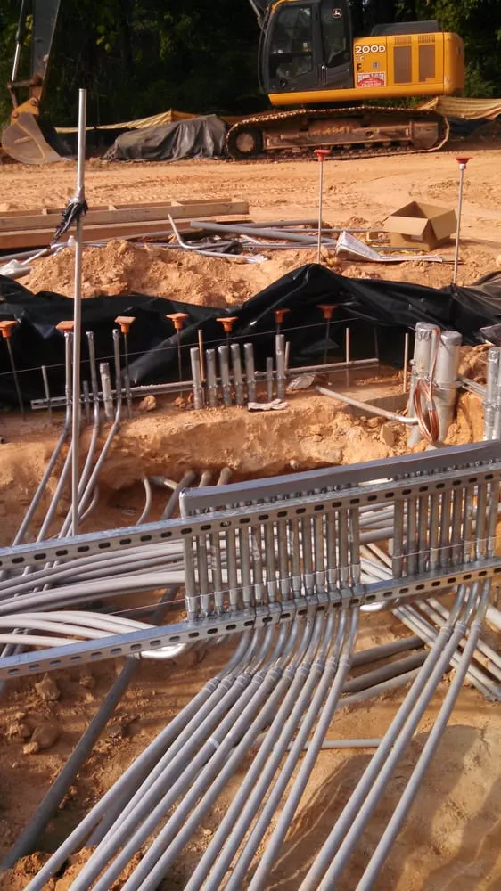 Reliable wiring installation in St Marys, GA by E F Thomas & Sons