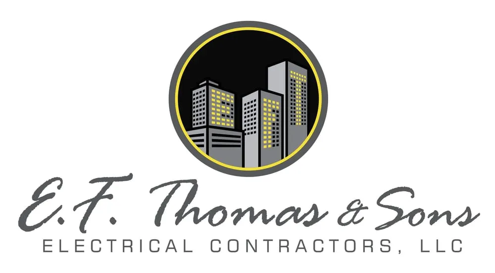 Professional electrician providing panel upgrade in St Marys, GA - E F Thomas & Sons