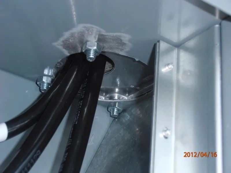 Trusted electrical service for homes in wiring installation, by