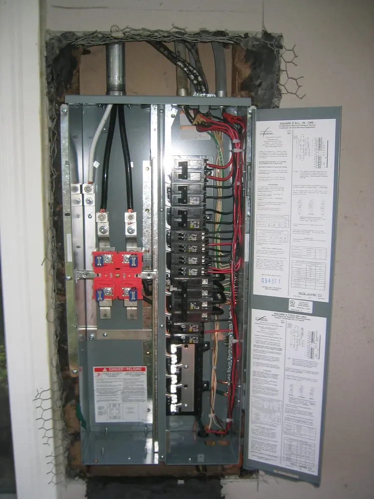 Trusted outlet and switch repair experts serving , - E G Electrical Services