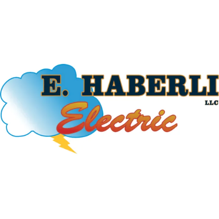 Slide of E Haberli Electric