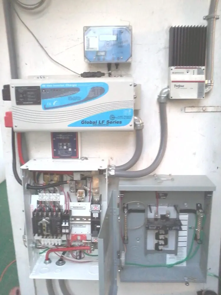 Slide of E I Electrical