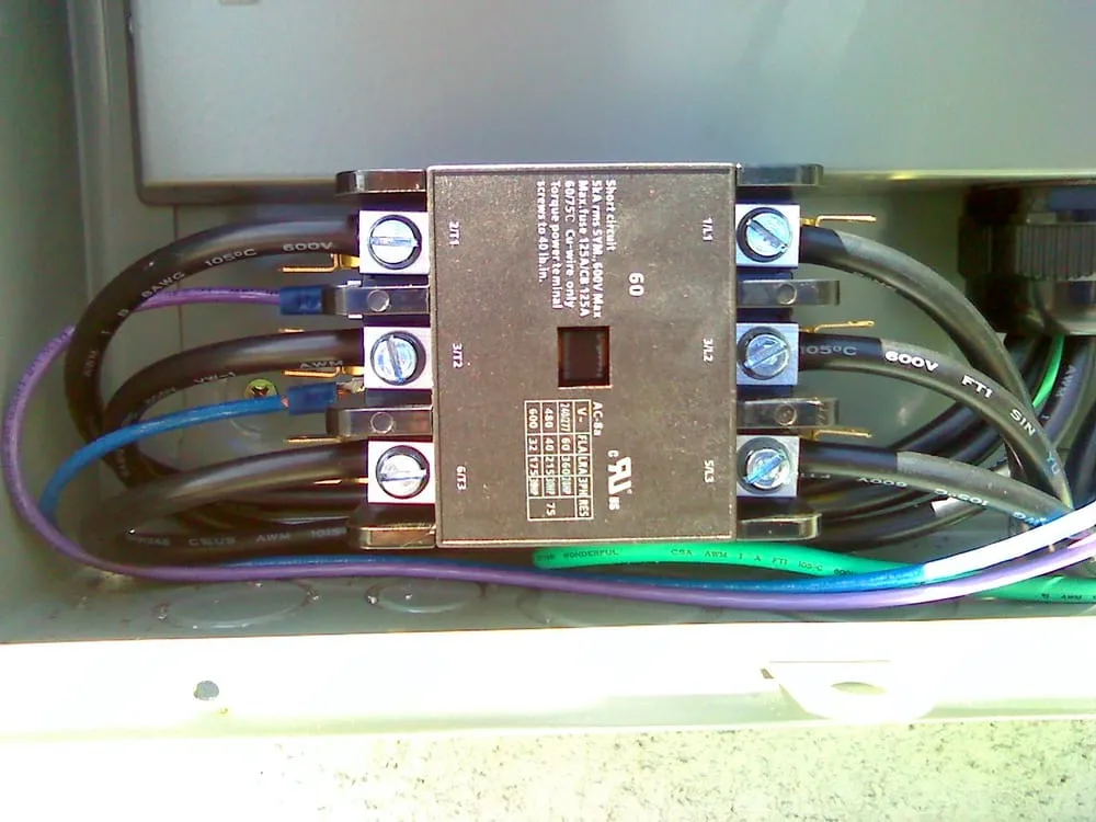 Slide of E I Electrical