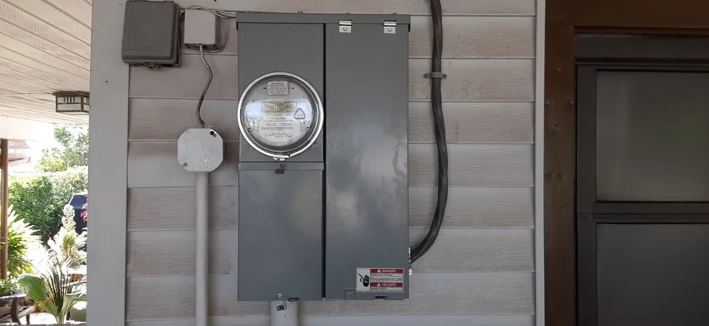 Slide of E I Electrical