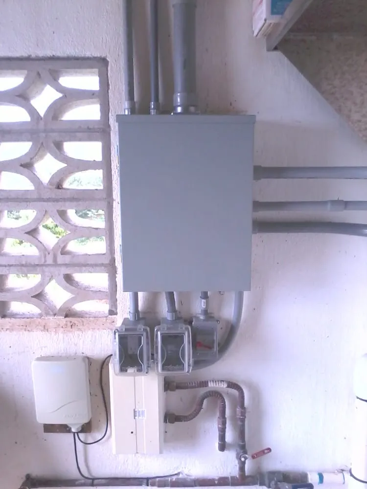 Slide of E I Electrical