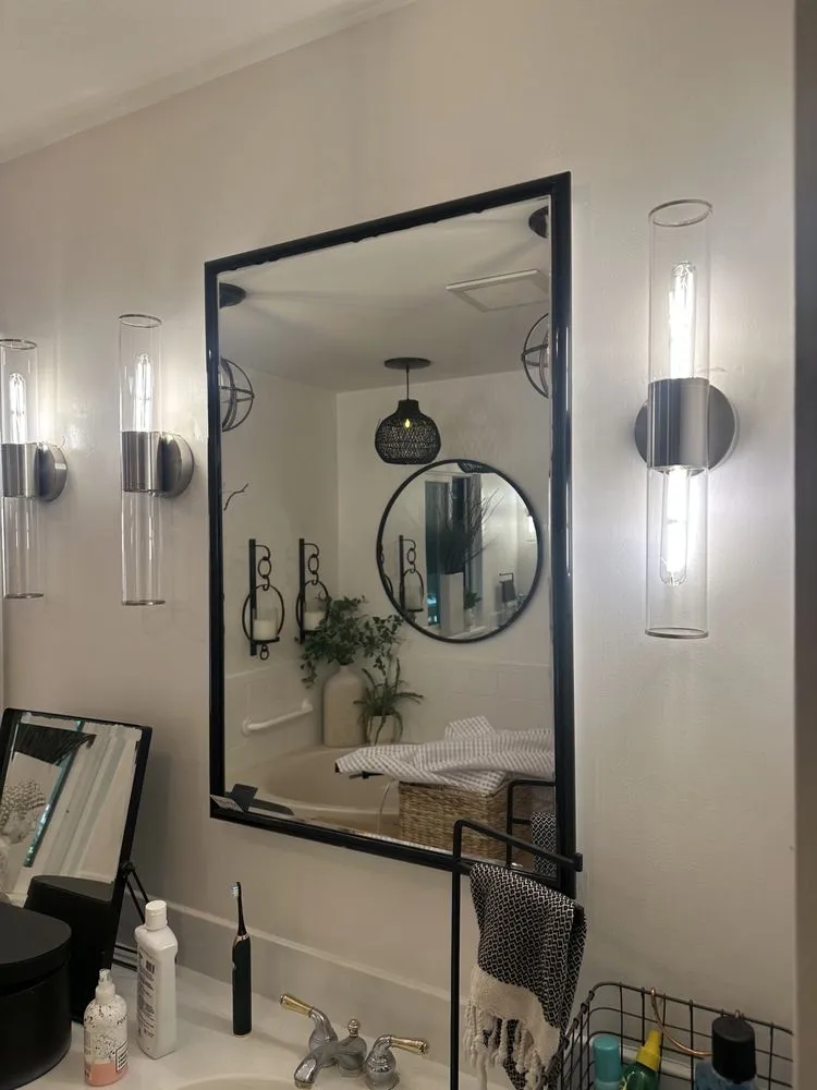 Slide of E L Electric