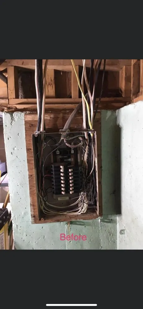 Slide of E L Herberger