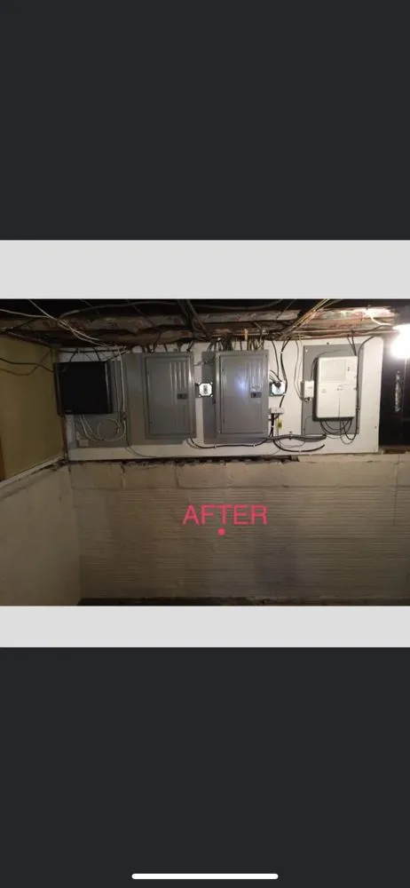 Slide of E L Herberger