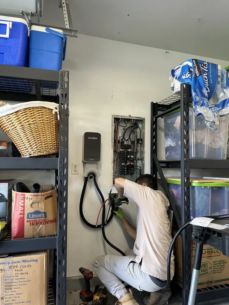 Slide of E Line Electric