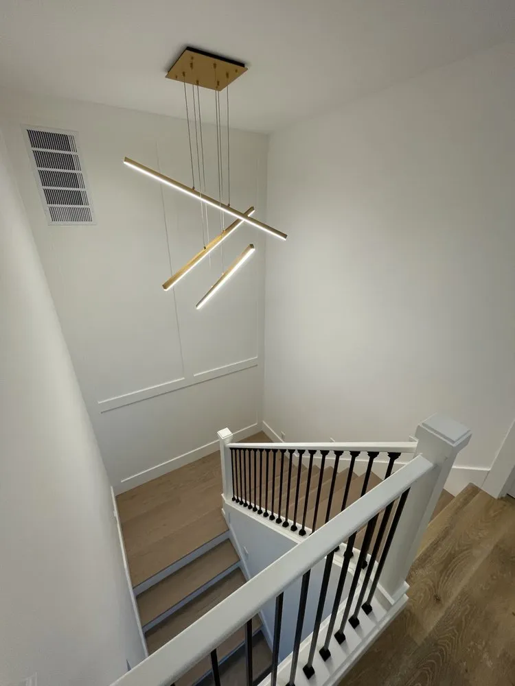 Slide of E Line Electric