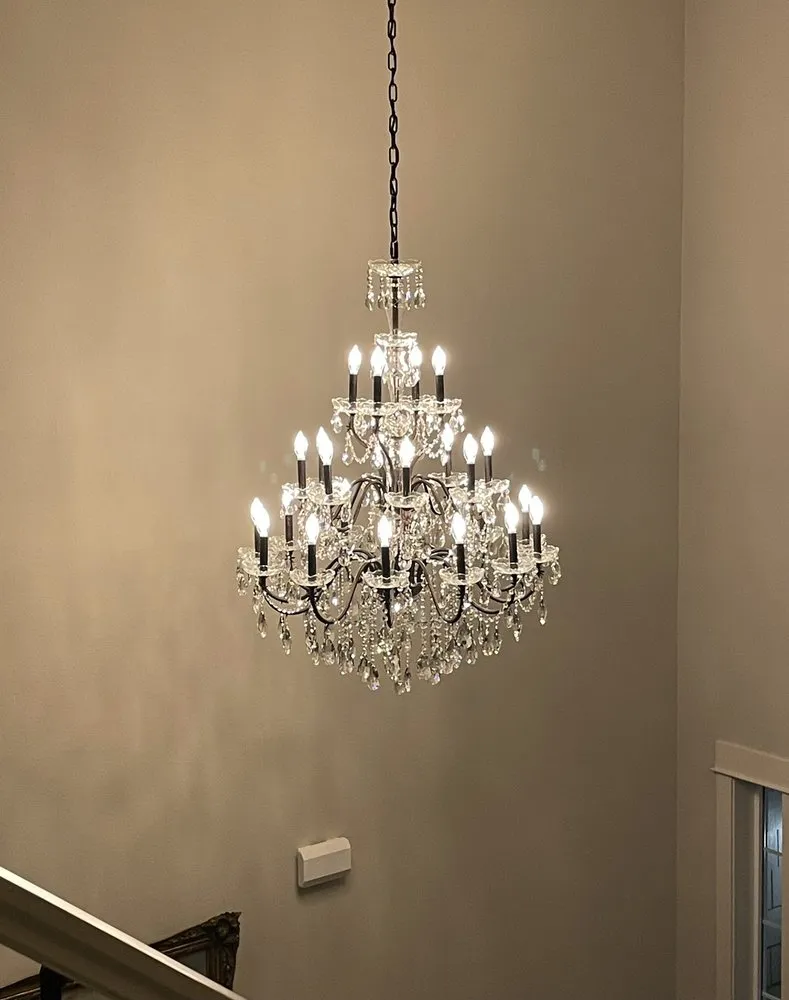 Slide of E Line Electric