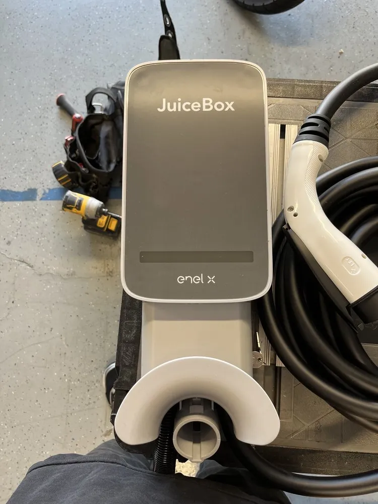 Slide of E Line Electric