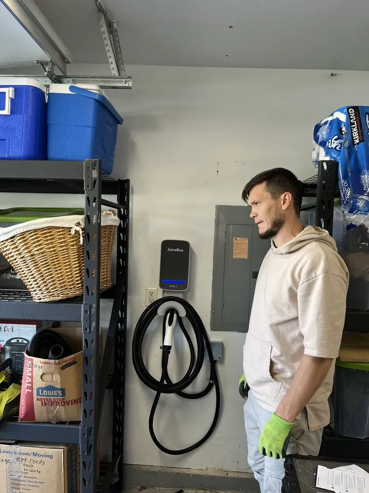 Slide of E Line Electric