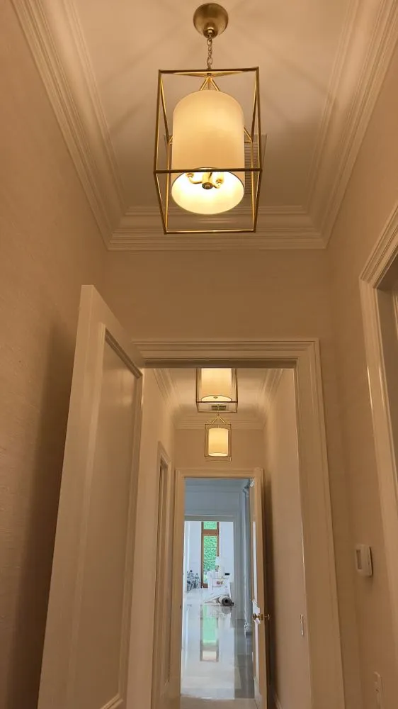 Slide of E-line Electrical Services