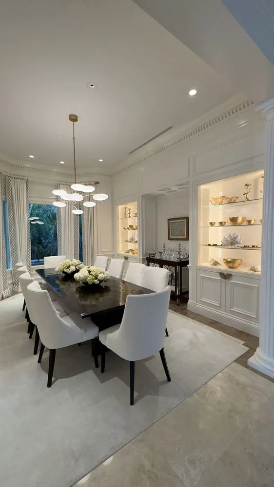 Slide of E-line Electrical Services