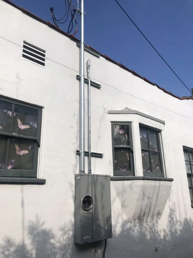 Slide of E M Electric