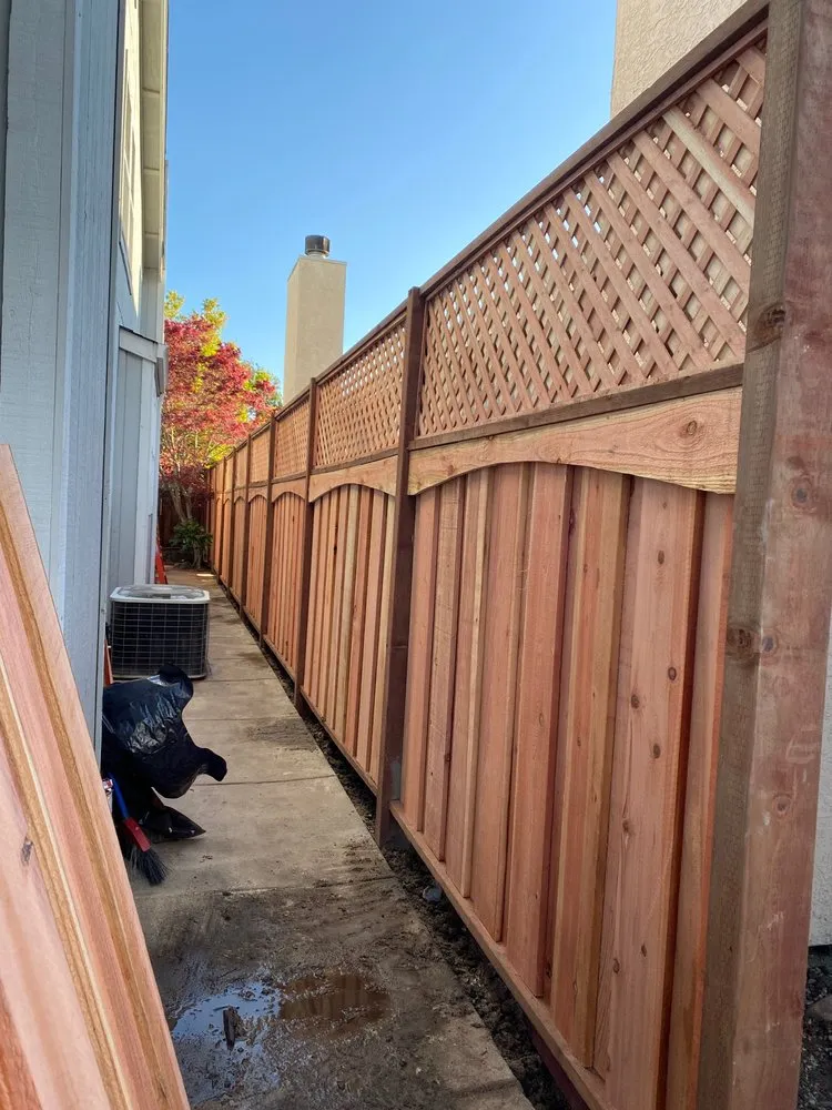 Slide of E M Pro Construction