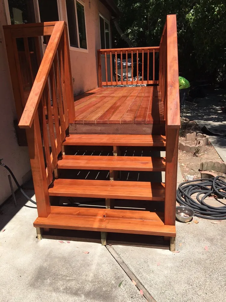 Slide of E M Pro Construction