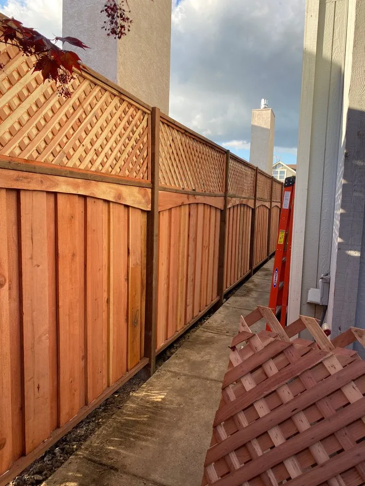 Slide of E M Pro Construction