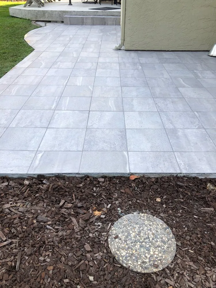 Slide of E M Pro Construction