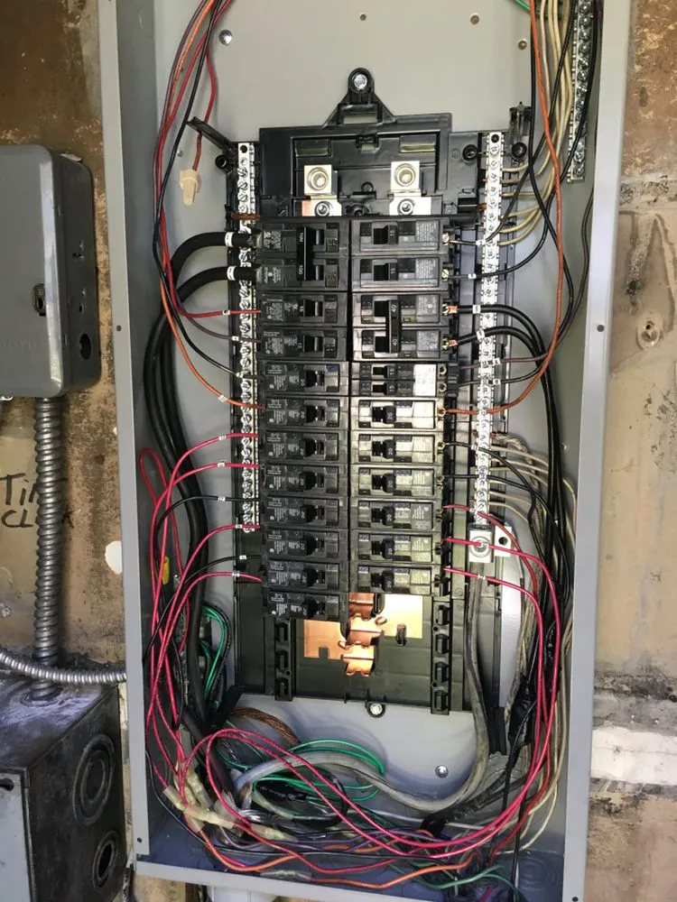 Slide of E-ON Electric