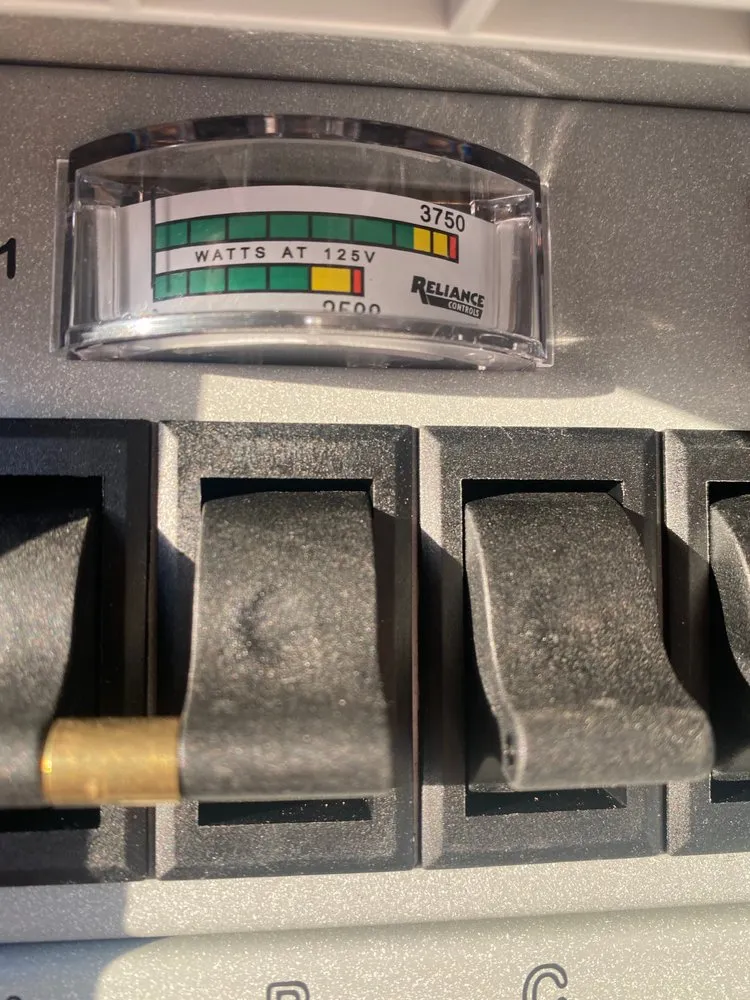 Slide of E-ON Electric