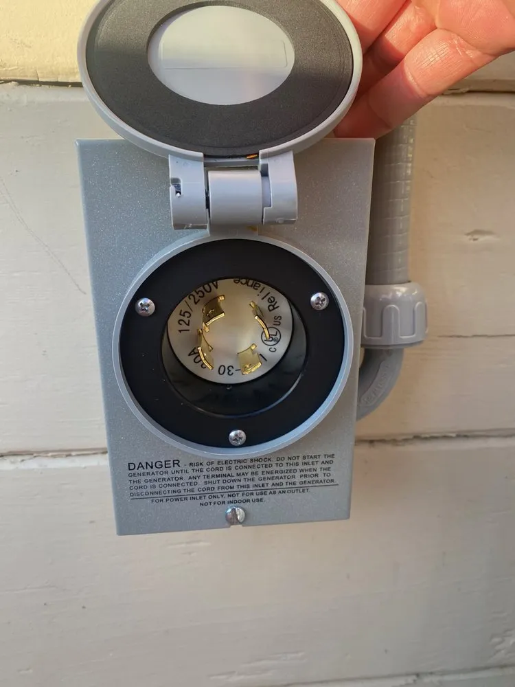 Slide of E-ON Electric