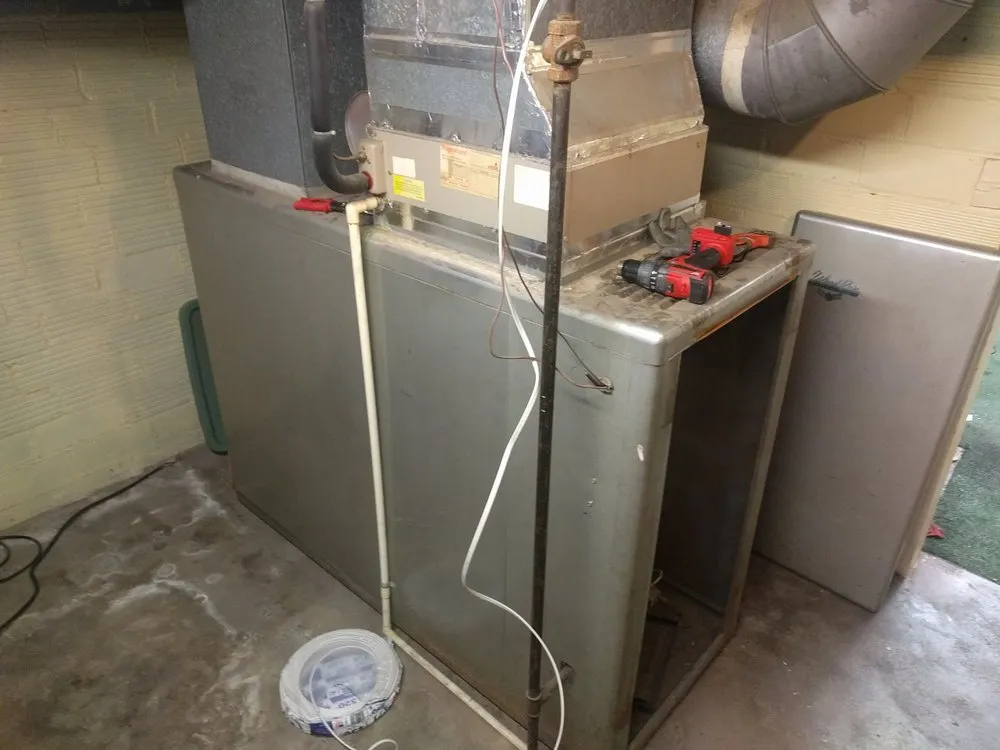 Slide of E P H Service