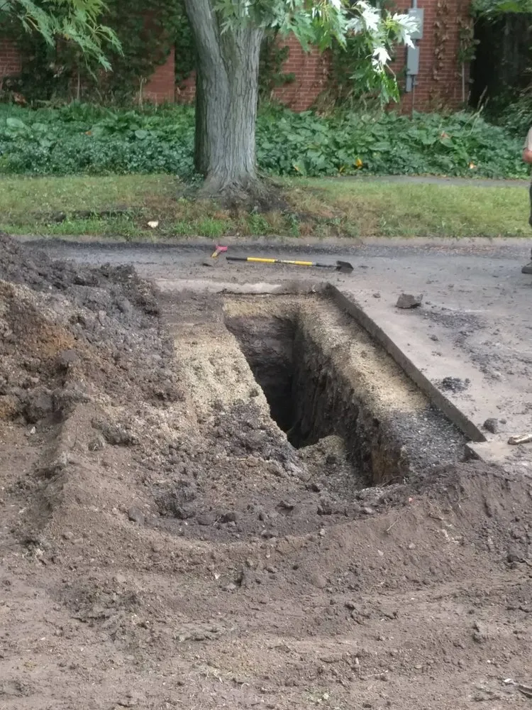 Slide of E P H Service