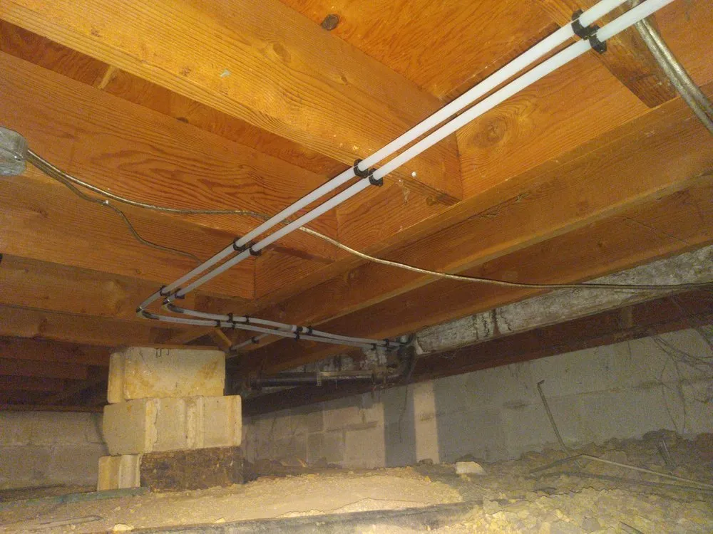 Slide of E P H Service