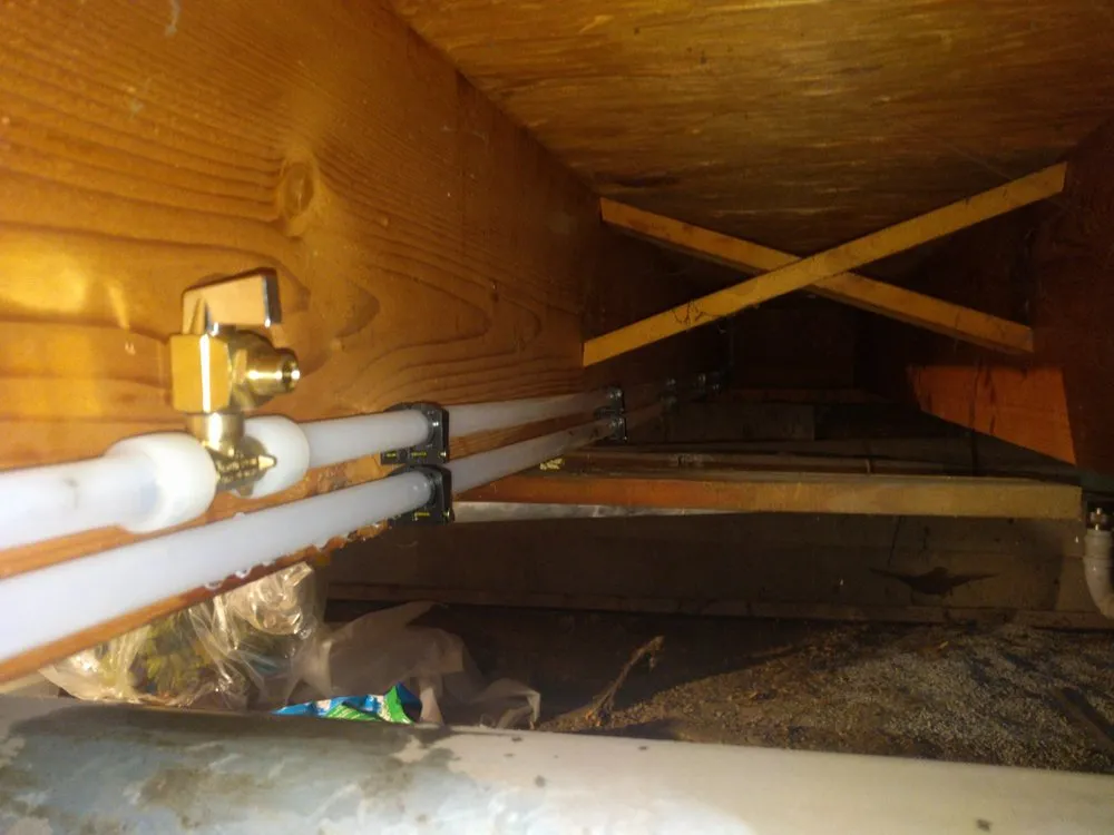 Slide of E P H Service