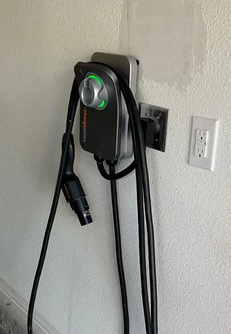 Slide of E-Power Services