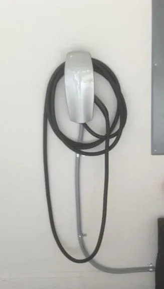 Slide of E-Power Services