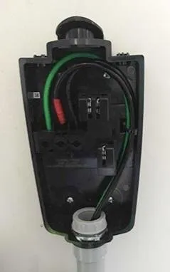 Slide of E-Power Services